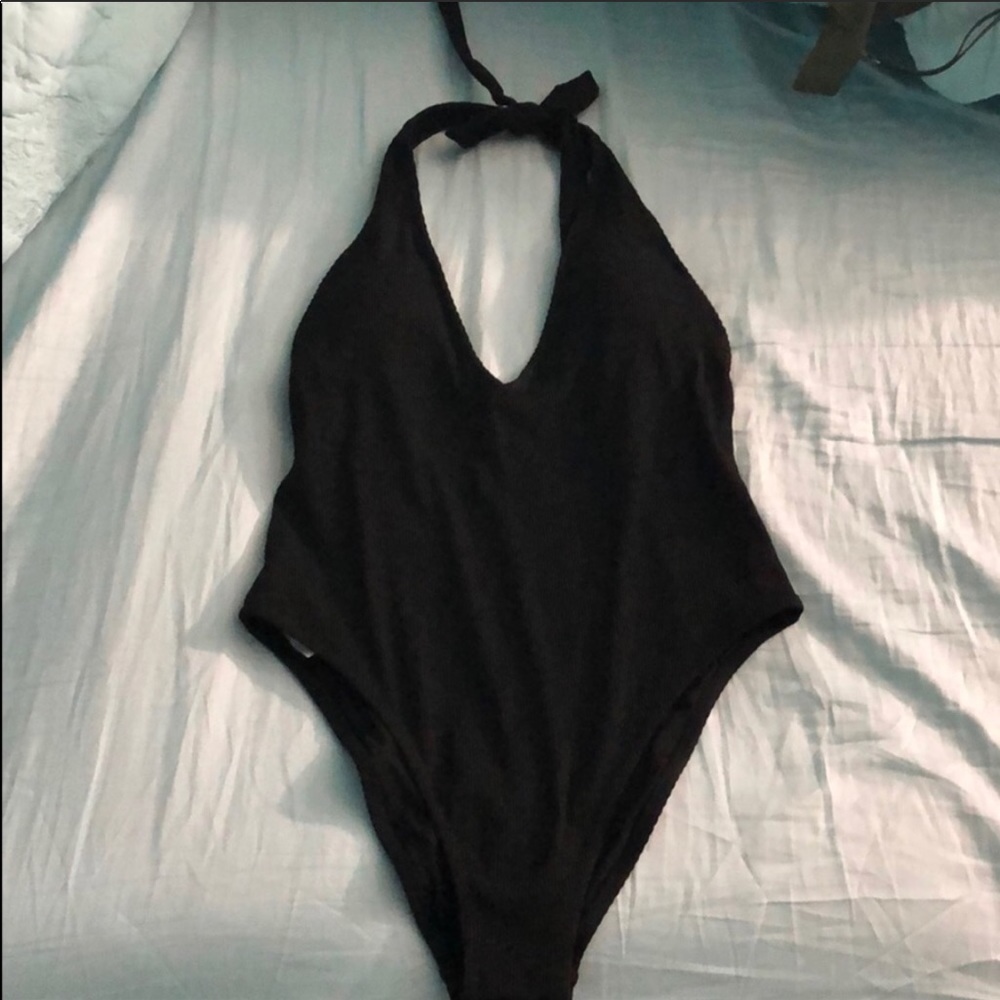 Aerie plunge onepiece